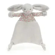 Blossom Silver Bunny Comforter