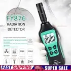 EMF Meter Electromagnetic Wave Radiation Detector Monitor Digital Reader Tester