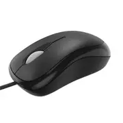 Incase Wired USB-A Basic Optical Mouse Designed by Microsoft