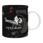 Junji Ito Slug Girl Ceramic Coffee Tea Mug 11 Oz. Horror Anime ABYstyle