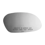 96-07 FD Taurus Mercury Sable Right Passenger Convex Mirror Glass Lens w/Adhesiv