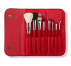 Morphe 8 Piece Candy Apple Red Makeup Brush Set Set 700 Brand New
