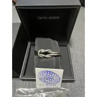 在飛比找蝦皮購物優惠-喬治傑森永結同心手環s（手環）georg jensen