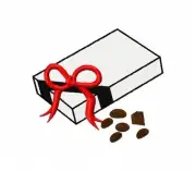 Valentine Chocolates Boxes 11 Machine Embroidery Designs on multi-formatted CD