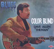 Colour Blind: Dave Allen The Man -Dave Allen CD