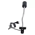 Reptile Heat Lamp Holder Reptile Basking Lamp Bracket With Timing Function E2 US