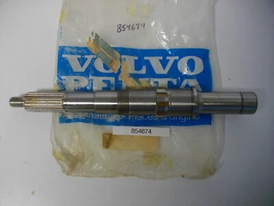 Volvo Penta OMC sterndrive 854674 propeller shaft OEM prop shaft