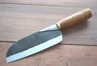 Chef Knife Kitchen Cleaver Meat Vegetable Sharp Blade 5.5In(L)Cutter Pork Beef