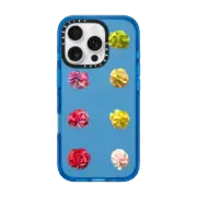 iPhone 16 Pro Impact Case Frosting Clear By Ann Upton