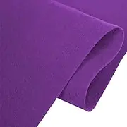 Wedding Aisle Runner Purple Wedding Runner Carpet 2mm Thick Polyester Aisle Runway Mat, Non-Slip Wear-Resistant Stairway Rug for Wedding Decoration Church Prom Party Beach Outdoor(1.5x50m)