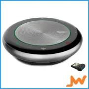 Yealink USB Portable Bluetooth Speaker Phone with BT50 Bluetooth Dongle