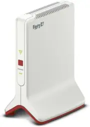AVM Fritz!Repeater 3000 AX (Wi-Fi 6 Repeater with Three Radio Units, up to 4,...