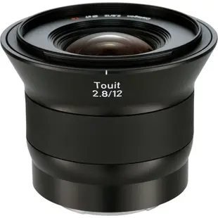 Zeiss 蔡司 Touit 12mm F2.8 Sony APS-C E接環專用鏡頭 正成公司貨