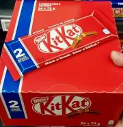 Nestle Kit Kat King Size 24ct 73g/2.57oz {Imported From Canada}