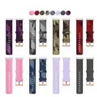 For Fitbit Versa3/Sense Nylon Wristband Canvas Replacement Strap Watch Strap HOT