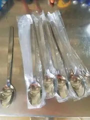 Brand New in Box Next Day Gourmet Union Square Iced Tea Spoons 12 Per Box