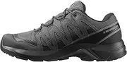 [Salomon] Mens X-Adventure Recon Gore Tex, Versatile Hiking Shoes for Comfort, Perfect for Hiking Boots & Trail Running for Outdoors Adventures 6.5, Olive Night Martini Olive Pewter, 11 US