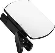 Angoily Cell Phone Lens Shooting Clip Header Pins Bracket Clamp Bracket Interior Rearview Mirror Mobile Phones Photo Mobile Phones Automobile Rearview Mirror Phone Photo Accessories Glass