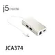 【MR3C】含稅附發票 j5 create JCA374 USB Type-C 多功能擴充卡
