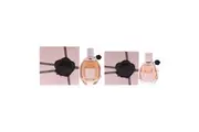 Viktor & Rolf Flowerbomb Kit by Viktor and Rolf for Women - 2 Pc Kit 3.4oz EDP Spray, 1.7oz EDP Spray