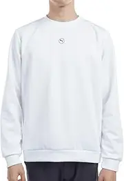 [PUMA] Men's Circle Cat Crew Neck Pullover Golf Wear