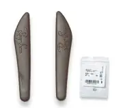 Ray Ban RX8906 RX8908 RB8318 RB8319 RX8420 RX8421 RX8422 Brown End Temple Tip