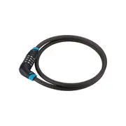 Bbb-Cycling CodeSafe 10mm X 1000mm Straight Cable - Black