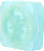 Handmade Soap Refreshing Skin Scrub Soap Hand Loofah Soap Bar Exfoliating Soap Refreshing Skin Soap Bar Handmade Loofah Soap Bar Hand Soap Bar Soap Bar Loofah Scrub Soap Bar