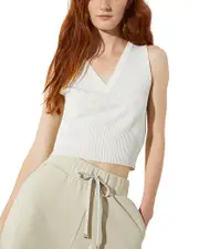 Max & Co. Beirut V Neck Sweater Vest