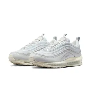 【NIKE 耐吉】Nike Air Max 97 Pure Platinum 灰白 男鞋 運動鞋 緩震 氣墊 DZ2629-001