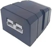 Mean Mother 4X4 50A Surface Mount Plug with Anderson Style Connectors - MMAPSM01