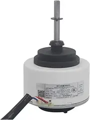 Fan Motor,Compatible for TCL, Air Conditioner Indoor Unit DC Fan Motor ZKFP-45-8-105 DC310 45W 980r/min Conditioning Parts