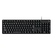 Logitech G Gaming Keyboard G413SE Wired Tactile
