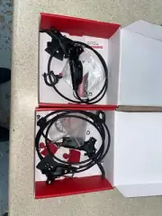SRAM G2 RSC Hydrolic Brake Set Takeoff