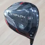 全新品TAYLORMADE STEALTH+ 9°開球木桿 搭配SPEEDER NX 60 S桿身 11594-2070