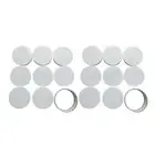 Christmas Cookie Mold Christmas Fondant Round Cookie Baking Set Kit O1Z73743