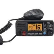 IC-M330G 25W IPX7 VHF Transceiver Marine Transceiver w/ Built-in GPS