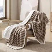 Ardor Boudoir Carter Boucle Multi Throw