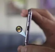 Customised P20 Spy Camera Phone – Hidden Camera Mobile with 1080P Recording, Stealth Lens in Speaker Hole, 128GB Storage, and Uninterrupted Capture