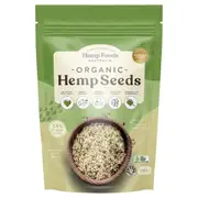 Hemp Foods Australia Organic Hemp Seeds Hulled Bulk Buy