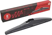 BERG REGEN Rear Wiper Blade 8 inch (8-A) Replacement for Toyota Prius C 2019 2018 2017 2016 2015 2014 2013 2012 /Lexus CT200h 2017-2011 /Scion xD 2014-2008 Back Windshield Wiper Blade