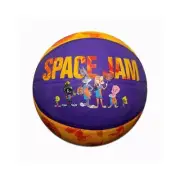 Balls Spalding Nba Space Jam Tune Squad Outdoor 84595Z Orange-Violet