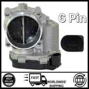 Throttle Body Valve FOR VW Touareg 3.0 V6 TSI Hybrid [2010–2018] 7P5 7P6