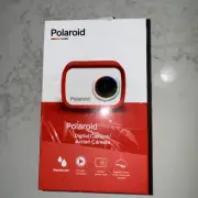 Polaroid iD757 Digital Camera/Action Camera