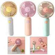 Outdoor Cartoon Pocket Fan Outdoor Cooling Fan Refreshing Breeze USB Charging