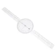 Flexible Goniometer Ruler Goniometer 360 Degree Body Measurement Goniometer