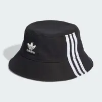 在飛比找Yahoo奇摩購物中心優惠-adidas 帽子 漁夫帽 運動帽 遮陽帽 BUCKET H