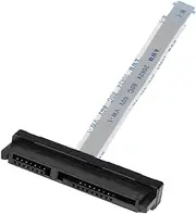 Hard Disk Drive HDD SATA Connector Flex Cable Compatible with HP Envy 14-CE Envy 15 15-j105tx 15-j Laptop DW15 6017B0416801