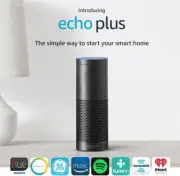 AMAZON ECHO PLUS ALEXA & built-in Hub 1st Generation - RARE HARD TO FIND MODEL