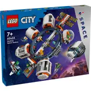 Lego City - Modular Space Station